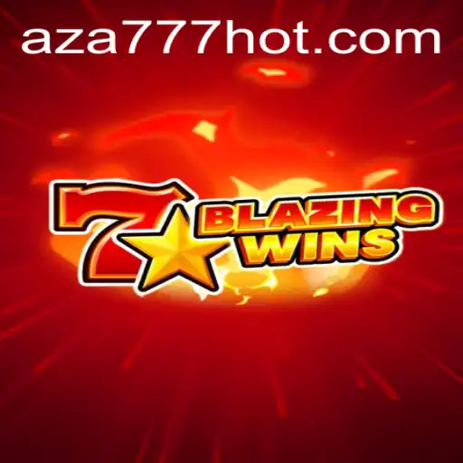Descubra o Empolgante Mundo de BlazingWins no AZA777.COM