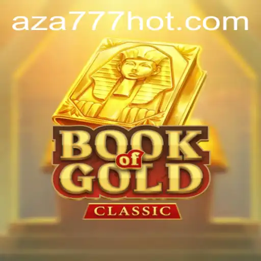 Descubra o Fascinante Mundo de BookOfGoldClassic em AZA777.COM