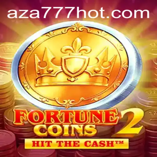FortuneCoins2: Descubra as Aventuras do Novo Jogo de Azar na Plataforma AZA777.COM