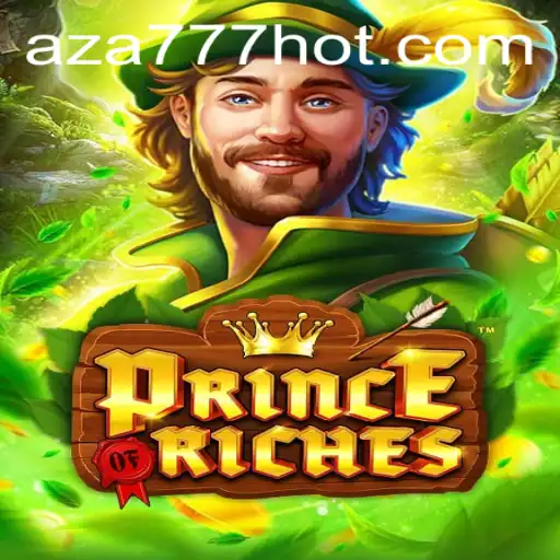 Descubra o emocionante jogo PrinceOfRiches no AZA777.COM