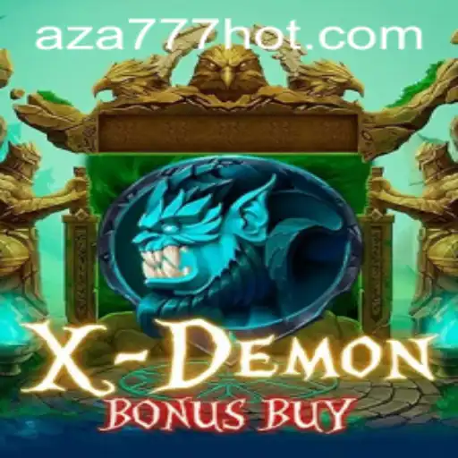 Descubra o Universo do XDemonBonusBuy no AZA777.COM
